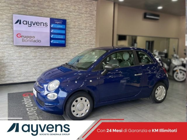 Fiat 500 1.2 Pop - pari al nuovo usato a NAPOLI