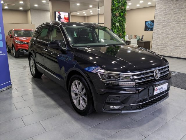 Volkswagen Tiguan 1.4 TSI Advanced BMT DSG ACT Sport - foto 3 di 4
