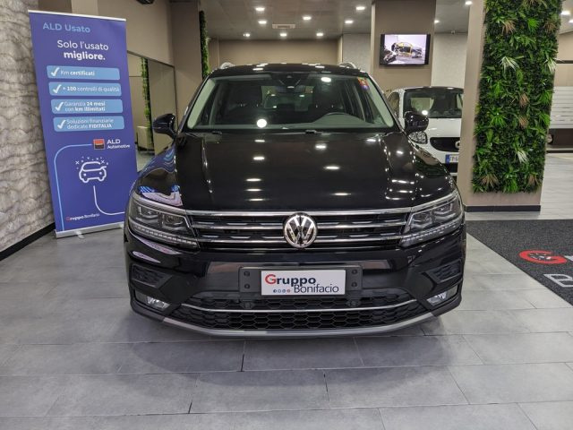 Volkswagen Tiguan 1.4 TSI Advanced BMT DSG ACT Sport - foto 2 di 4
