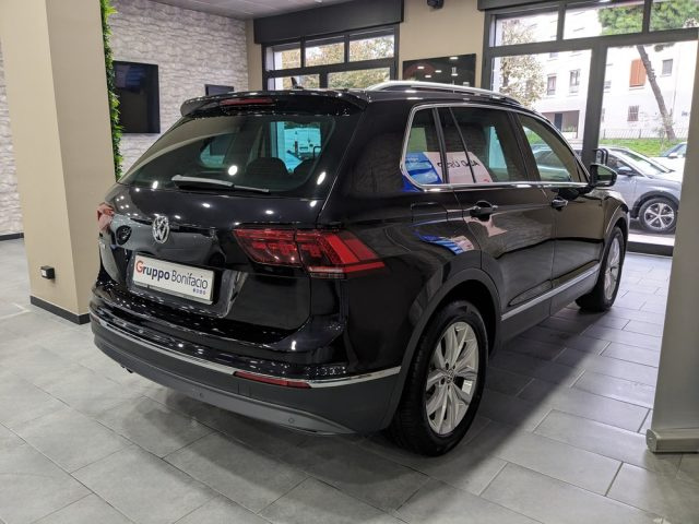 Volkswagen Tiguan 1.4 TSI Advanced BMT DSG ACT Sport - foto 4 di 4