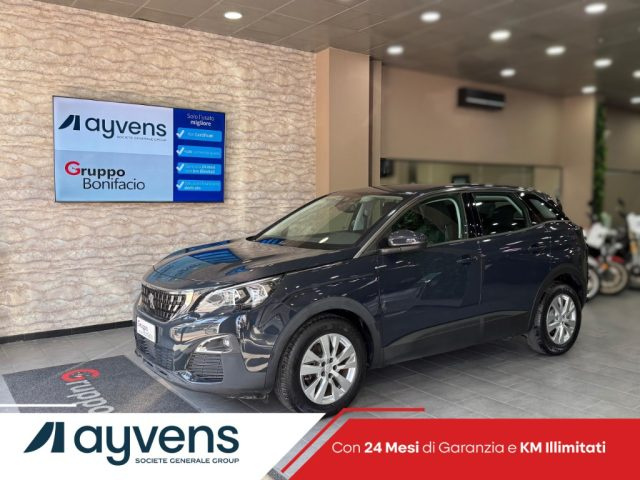 Peugeot 3008 PureTech Turbo 130 S&S Active usato a NAPOLI