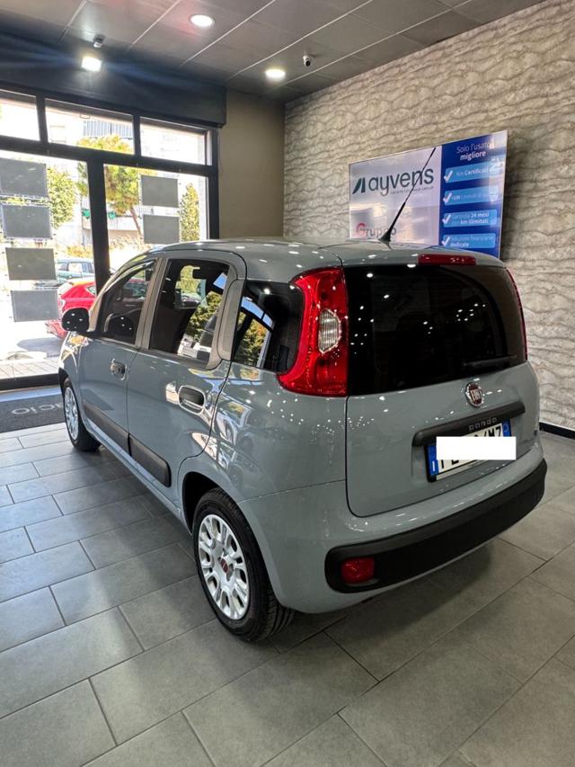 Fiat Panda 1.2 Lounge - foto 3 di 12