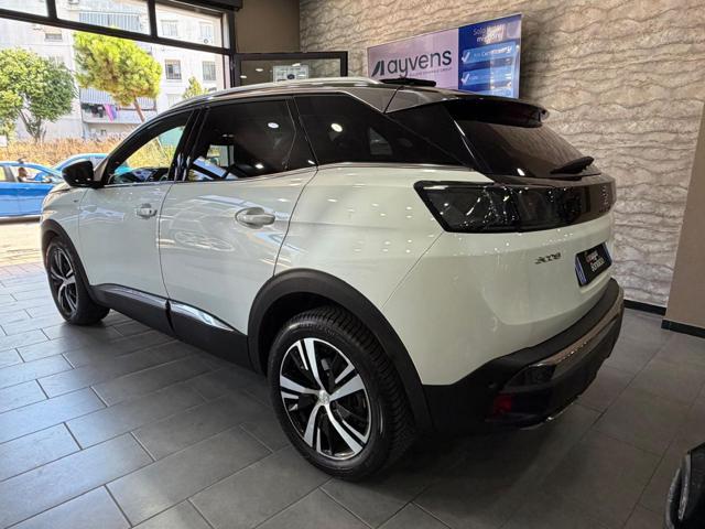 Peugeot 3008 BlueHDi 130 S&S EAT8 GT - foto 4 di 4