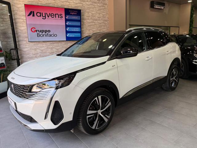 Peugeot 3008 BlueHDi 130 S&S EAT8 GT, del 2023, 82.000 km, in vendita a Napoli (NA)