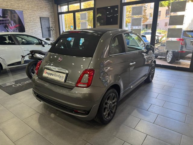 Fiat 500C 1.0 Hybrid Cult Cabrio - foto 4 di 4
