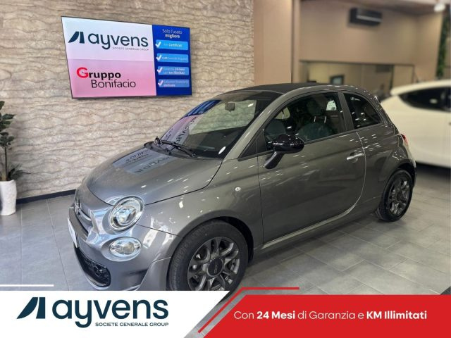 Fiat 500C 1.0 Hybrid Cult Cabrio usato a NAPOLI