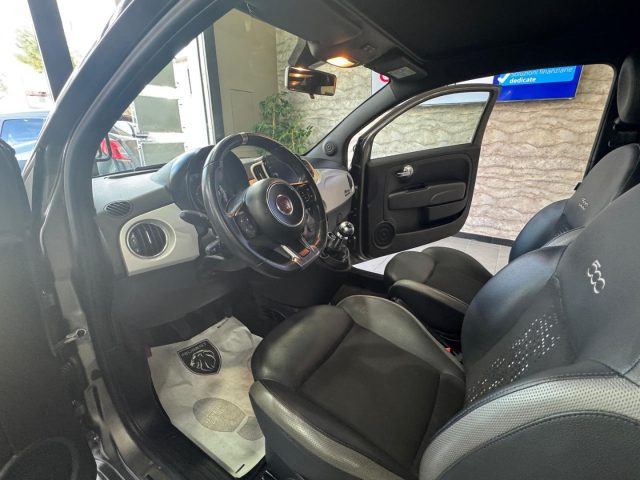 Fiat 500C 1.0 Hybrid Cult Cabrio, del 2021, 32.926 km, in vendita a Napoli (NA)
