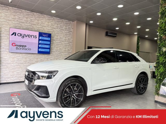 Audi Q8 50 3.0 Tdi Sport S-Line Quattro Tiptronic usato a NAPOLI