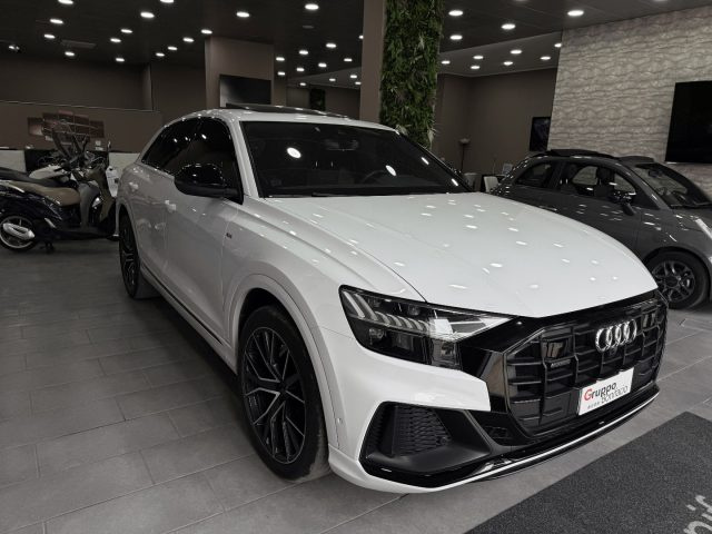 Audi Q8 50 3.0 Tdi Sport S-Line Quattro Tiptronic - foto 3 di 4