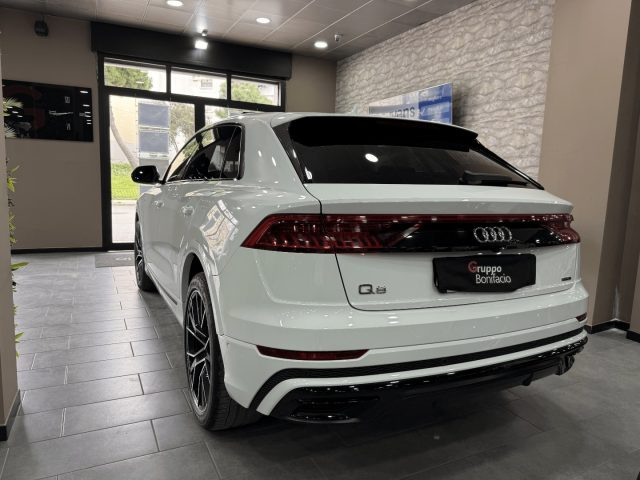 Audi Q8 50 3.0 Tdi Sport S-Line Quattro Tiptronic - foto 4 di 4