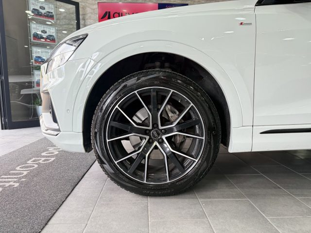 Audi Q8 50 3.0 Tdi Sport S-Line Quattro Tiptronic - foto 2 di 4