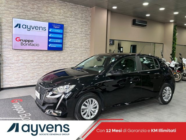 Peugeot 208 Pure Tech 75 Stop&Start Active Pack usato a NAPOLI