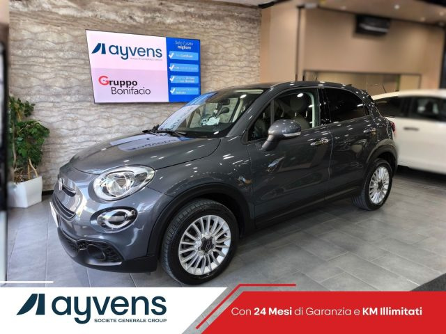 Fiat 500X 500X 1.3 T4 150 CV DCT Connect usato a NAPOLI