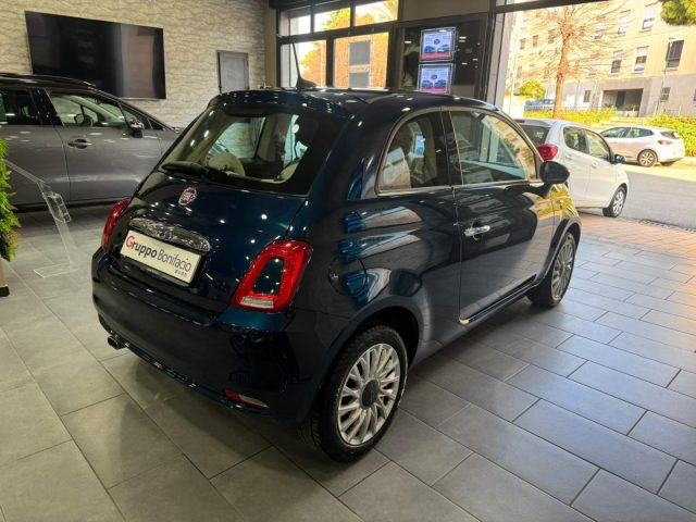 Fiat 500 1.2 69cv Lounge - foto 4 di 4