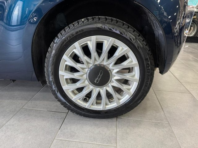 Fiat 500 1.2 69cv Lounge, del 2019, 89.900 km, in vendita a Napoli (NA)