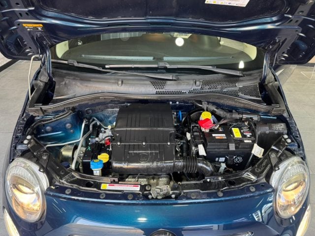 Fiat 500 1.2 69cv Lounge, del 2019, 89.900 km, in vendita a Napoli (NA)