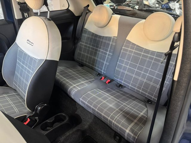 Fiat 500 1.2 69cv Lounge, del 2019, 89.900 km, in vendita a Napoli (NA)