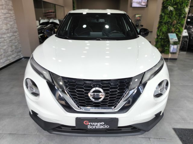 Nissan Juke 1.0 DIG-T 114 CV N-Connecta usato a NAPOLI