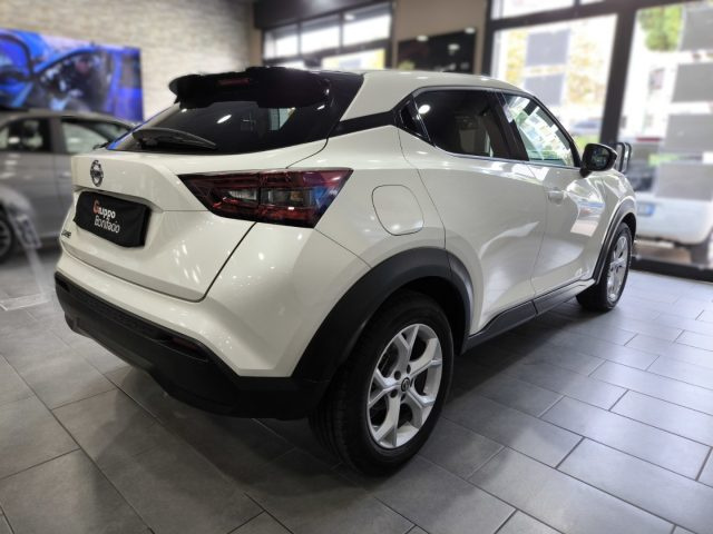 Nissan Juke 1.0 DIG-T 114 CV N-Connecta - foto 3 di 4