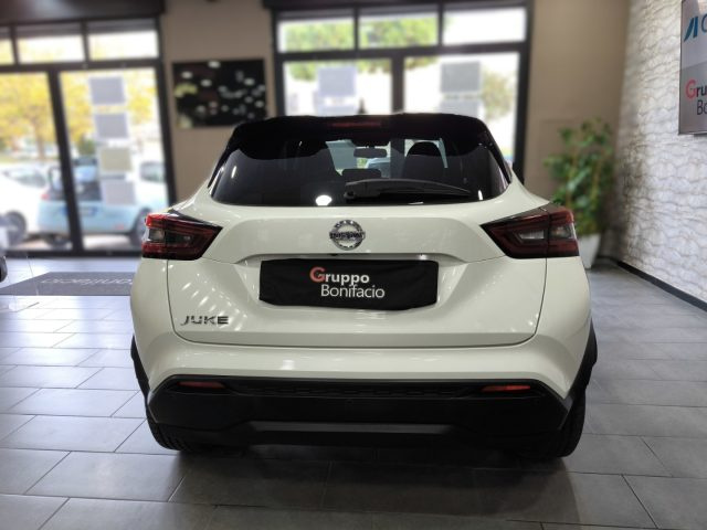 Nissan Juke 1.0 DIG-T 114 CV N-Connecta - foto 4 di 4