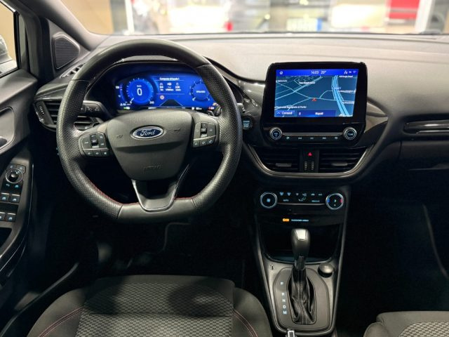 Ford Puma 1.0 EcoBoost Hybrid 125 CV S&S aut. ST-Line usato a NAPOLI
