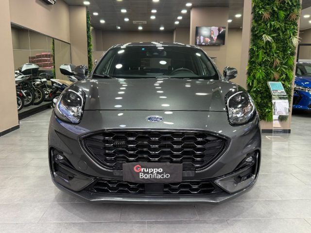 Ford Puma 1.0 EcoBoost Hybrid 125 CV S&S aut. ST-Line - foto 2 di 21