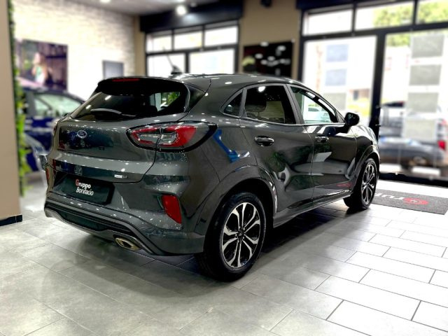 Ford Puma 1.0 EcoBoost Hybrid 125 CV S&S aut. ST-Line - foto 4 di 21