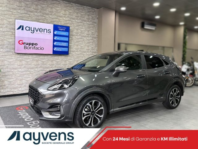 Ford Puma 1.0 EcoBoost Hybrid 125 CV S&S aut. ST-Line usato a NAPOLI