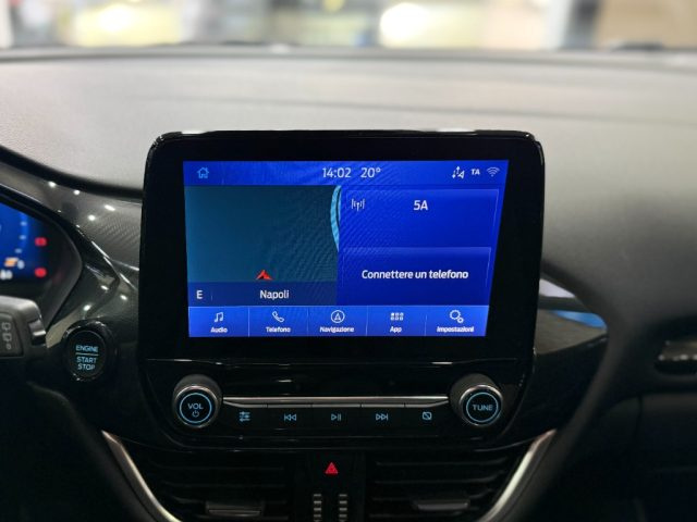 Ford Puma 1.0 EcoBoost Hybrid 125 CV S&S aut. ST-Line usato a NAPOLI