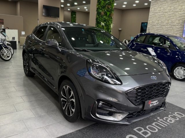 Ford Puma 1.0 EcoBoost Hybrid 125 CV S&S aut. ST-Line - foto 3 di 21