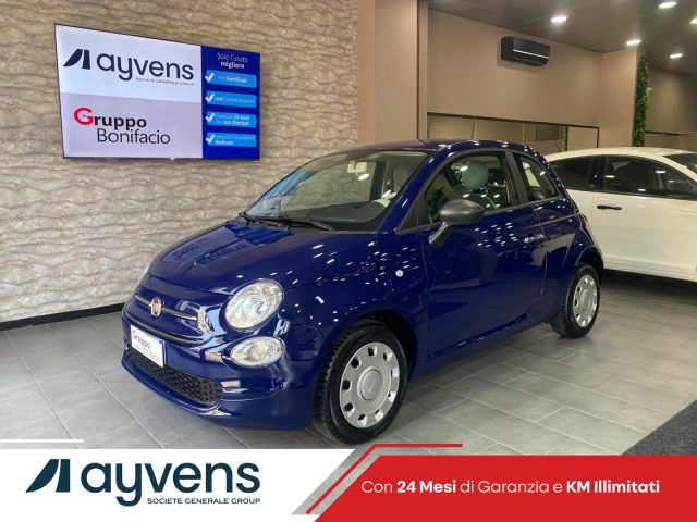 Fiat 500 1.2 Pop - Pari al nuovo - Km certificati usato a NAPOLI