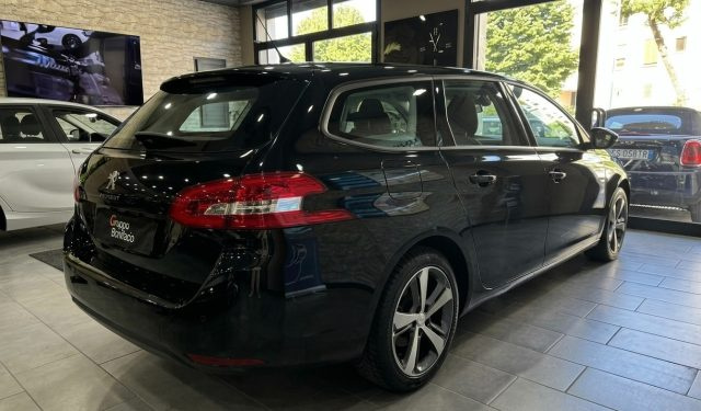 Peugeot 308 BlueHDi 130 S&S EAT8 SW Business aut. - foto 4 di 4