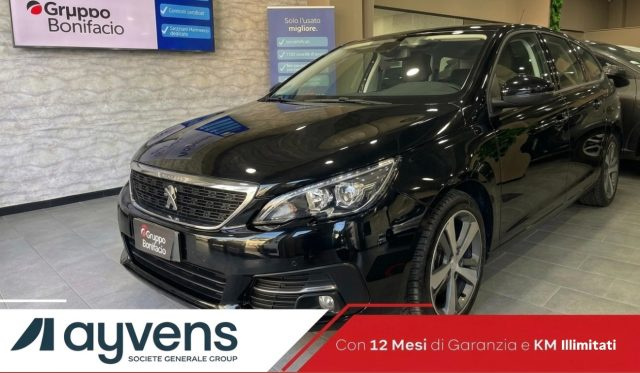 Peugeot 308 BlueHDi 130 S&S EAT8 SW Business aut. usato a NAPOLI