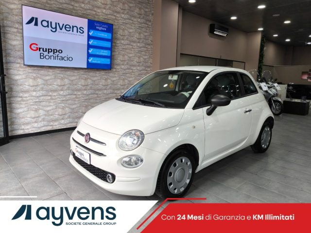 Fiat 500 1.3 Multijet 95 CV Pop usato a NAPOLI