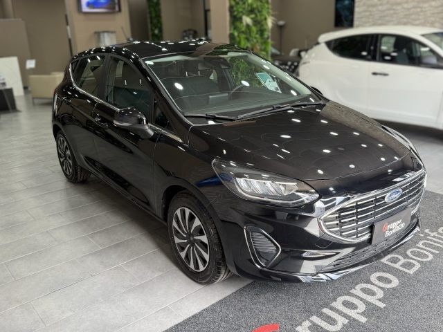 Ford Fiesta Fiesta 1.1 75 CV GPL 5p. Titanium - foto 3 di 4