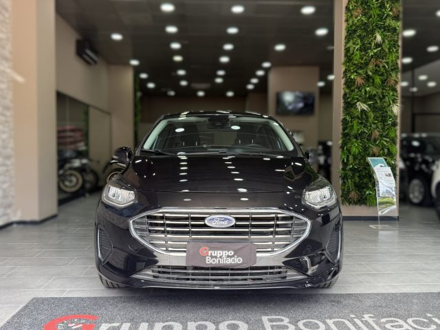 Ford Fiesta Fiesta 1.1 75 CV GPL 5p. Titanium - foto 2 di 4