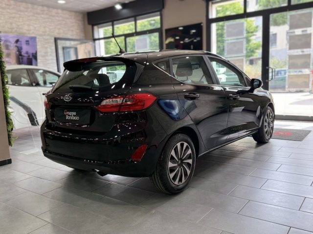 Ford Fiesta Fiesta 1.1 75 CV GPL 5p. Titanium - foto 4 di 4