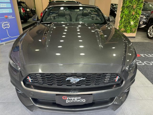 Ford Mustang Mustang 2.3 Ecoboost 317CV Automatico Cabrio - foto 3 di 4