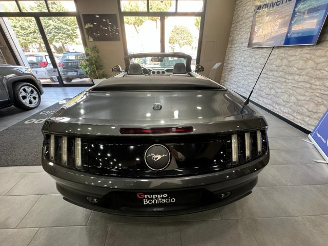 Ford Mustang Mustang 2.3 Ecoboost 317CV Automatico Cabrio - foto 4 di 4