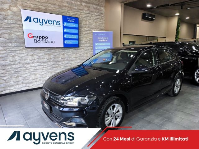 Volkswagen Polo Polo 1.0 TSI Business Comfortline BMT usato a NAPOLI