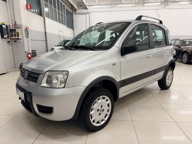 Fiat Panda 1.2 4x4 Climbing usato a ROVETTA