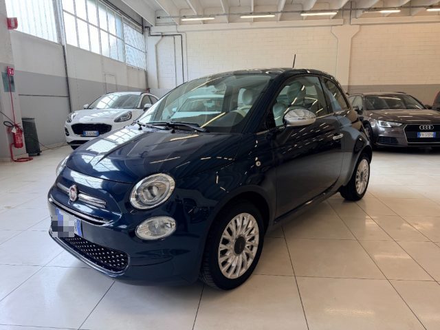 Fiat 500 1.2 Lounge usato a ROVETTA