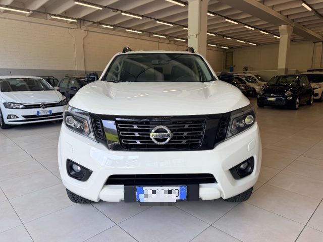Nissan Navara 2.3 dCi 190 CV 7AT 4WD Double Cab N-Guard + IVA - foto 2 di 4
