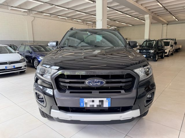 Ford Ranger 2.0 TDCi aut. 213 CV Wildtrak 5 posti - foto 2 di 4
