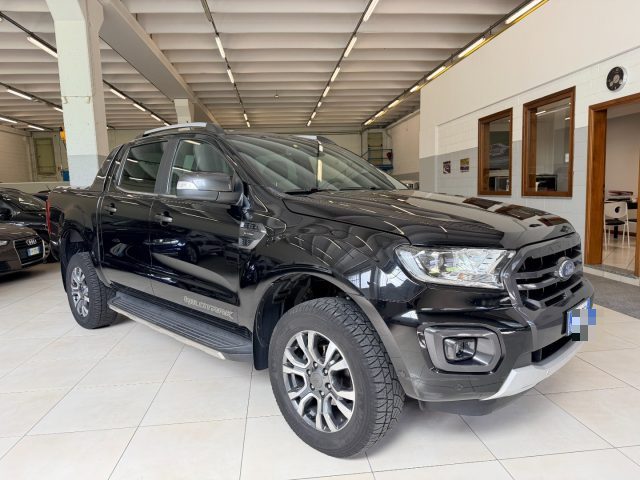 Ford Ranger 2.0 TDCi aut. 213 CV Wildtrak 5 posti - foto 3 di 4