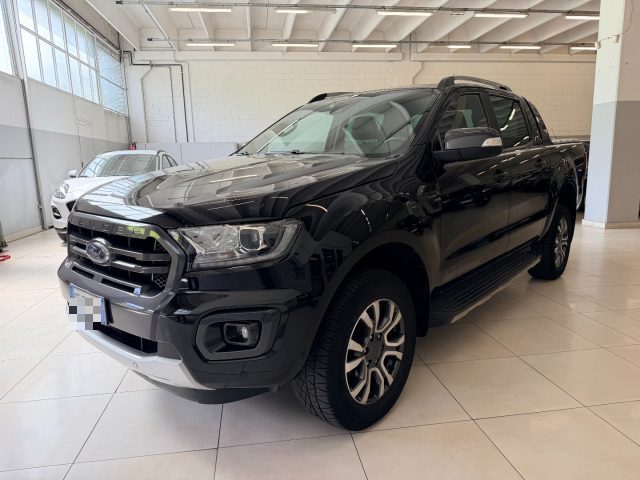 Ford Ranger 2.0 TDCi aut. 213 CV Wildtrak 5 posti usato a ROVETTA