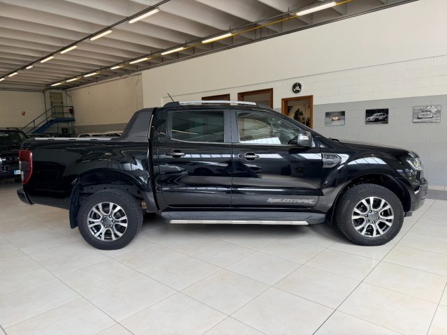 Ford Ranger 2.0 TDCi aut. 213 CV Wildtrak 5 posti - foto 4 di 4