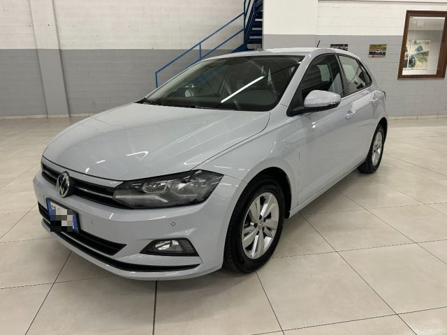 Volkswagen Polo 1.0 EVO 80 CV 5p. Comfortline BlueMotion Technolog usato a ROVETTA