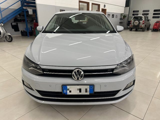 Volkswagen Polo 1.0 EVO 80 CV 5p. Comfortline BlueMotion Technolog - foto 2 di 4