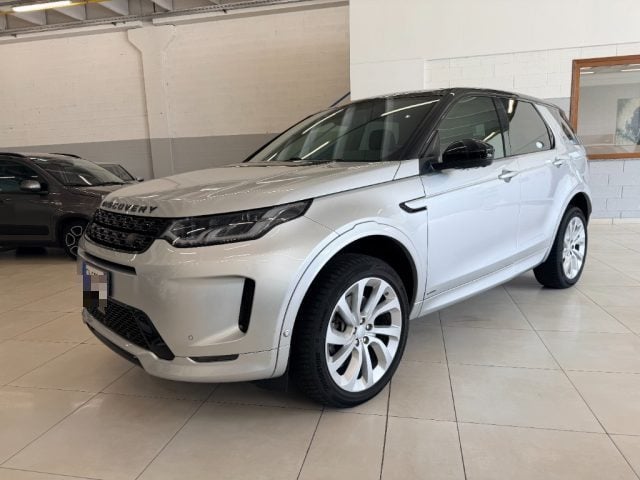 Land Rover Discovery Sport 2.0 SD4 240 CV AWD R-Dynamic MOTORE NUOVO usato a ROVETTA